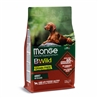 Monge B-Wild Grain Free All Breed Adult Agnello con Patate - 2,5kg gallery 1