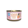 Schesir Baby gatto - Filettini di Pollo con Salmone in brodo - 70g - in lattina gallery 1