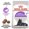 ROYAL CANIN Cat Sterilised 7+ - Crocchette per gatti sterilizzati - 1.5kg gallery 2