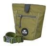 DOG Copenhagen Borsa con cintura Go Explore Treat Bag - Verde gallery 1