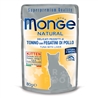 Monge Natural Superpremium  Kitten - Pollo - 400g gallery 2