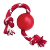 KONG Ball with Rope gallery 1