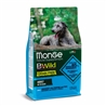 Monge B-Wild Grain Free All Breed Adult Acciughe con Patate e piselli - 2,5kg gallery 1