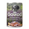 GOOOD Senior - Freilandpute & Nachhaltige Forelle - 400g gallery 1