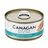 CANAGAN Ocean Tuna  12x75g gallery 1