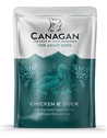 CANAGAN Chicken & Duck 8x85g gallery 1