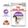 ROYAL CANIN Sterilised Gravy - Cibo umido per gatti - 12 x 85g gallery 2