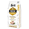 Brit Fresh Chicken with Sweet Potato - 6x400g gallery 2