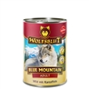 WOLFSBLUT Blue Mountain - Wild und Waldfrchten - Adult - 2kg gallery 2