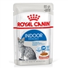 ROYAL CANIN INDOOR Sterilised Gravy - Alimento umido per gatti - 12 x 85g gallery 1