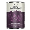 CANAGAN Senior Feast - 6x400g gallery 1