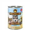 WOLFSBLUT Cold River - Forelle und Skartoffel - Adult - 12,5kg gallery 2