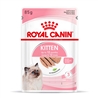 ROYAL CANIN Kitten in Mousse - Alimento umido per gatti - 12 x 85g gallery 1