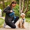 DOG Copenhagen Marsupio con cintura Go Explore Belt Bag - Blu gallery 3