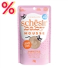 Schesir Baby gatto Salmone e Pollo in mousse - 12 x 70g gallery 1