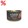 Schesir After Dark gatto - Filetti di Pollo con manzo - in brodo - 12 x 80g gallery 1