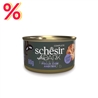 Schesir After Dark gatto - Filetti di Pollo con Anatra - in brodo - 12 x 80g gallery 1