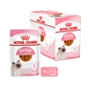 ROYAL CANIN Kitten Gravy - Alimento umido per gatti - 4 x (12 x 85g) gallery 2