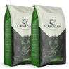 CANAGAN Free-Range Chicken - 2 x 12kg + 2 lattine + 1 biscotti gallery 1