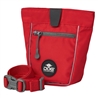 DOG Copenhagen Borsa con cintura Go Explore Treat Bag - Rossa gallery 1