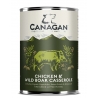 CANAGAN Chicken & Wild Boar - 6x400g gallery 1