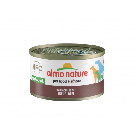 ALMO NATURE HFC Natural Manzo 95g