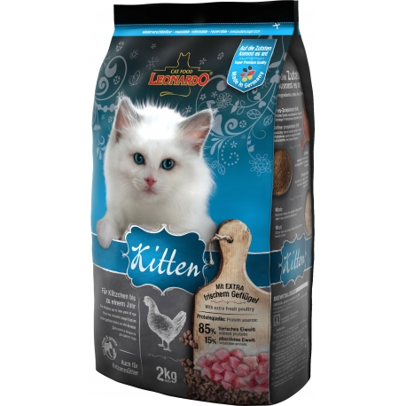 LEONARDO Kitten - 2Kg