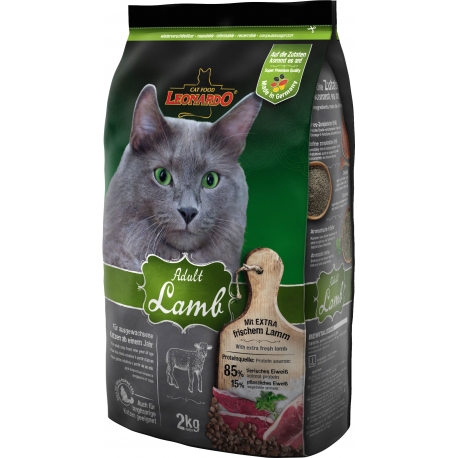 LEONARDO Adult Agnello 2kg