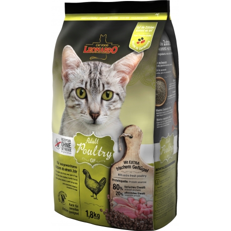 LEONARDO Adult GF Pollo 1.8kg 1